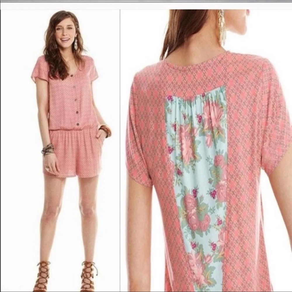 Matilda Jane Summer Solstice Romper M